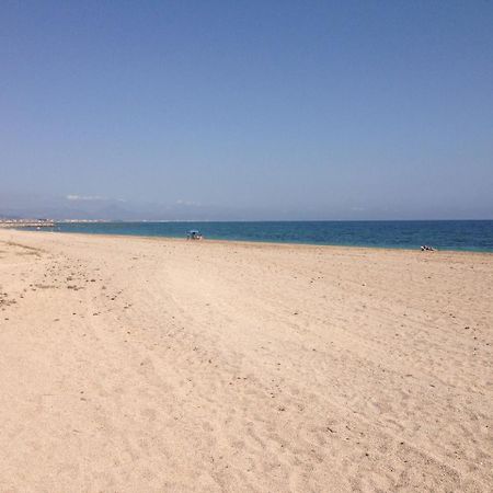 Appartamento Costa De La Calma Dénia Esterno foto
