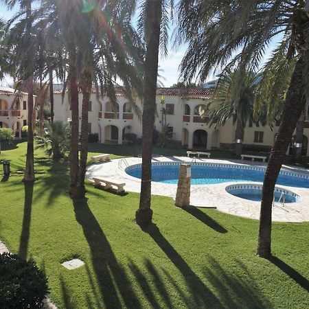 Appartamento Costa De La Calma Dénia Esterno foto