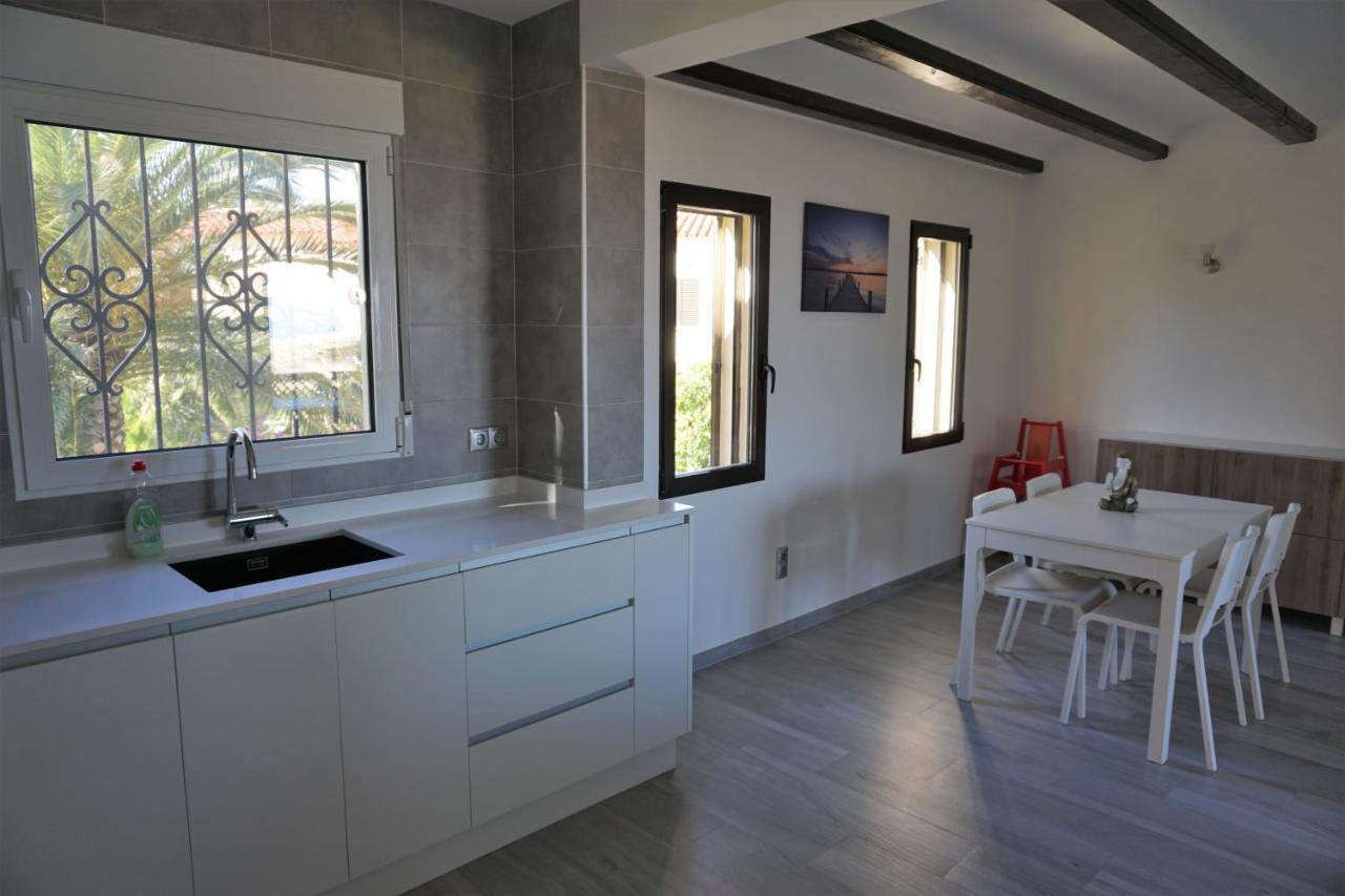 Appartamento Costa De La Calma Dénia Esterno foto