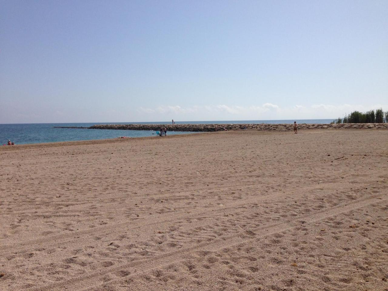 Appartamento Costa De La Calma Dénia Esterno foto