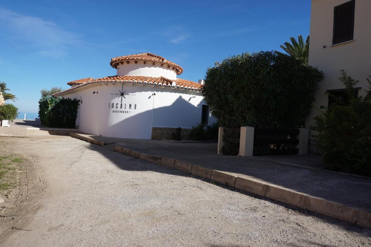 Appartamento Costa De La Calma Dénia Esterno foto